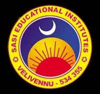Sasi junior college Logo